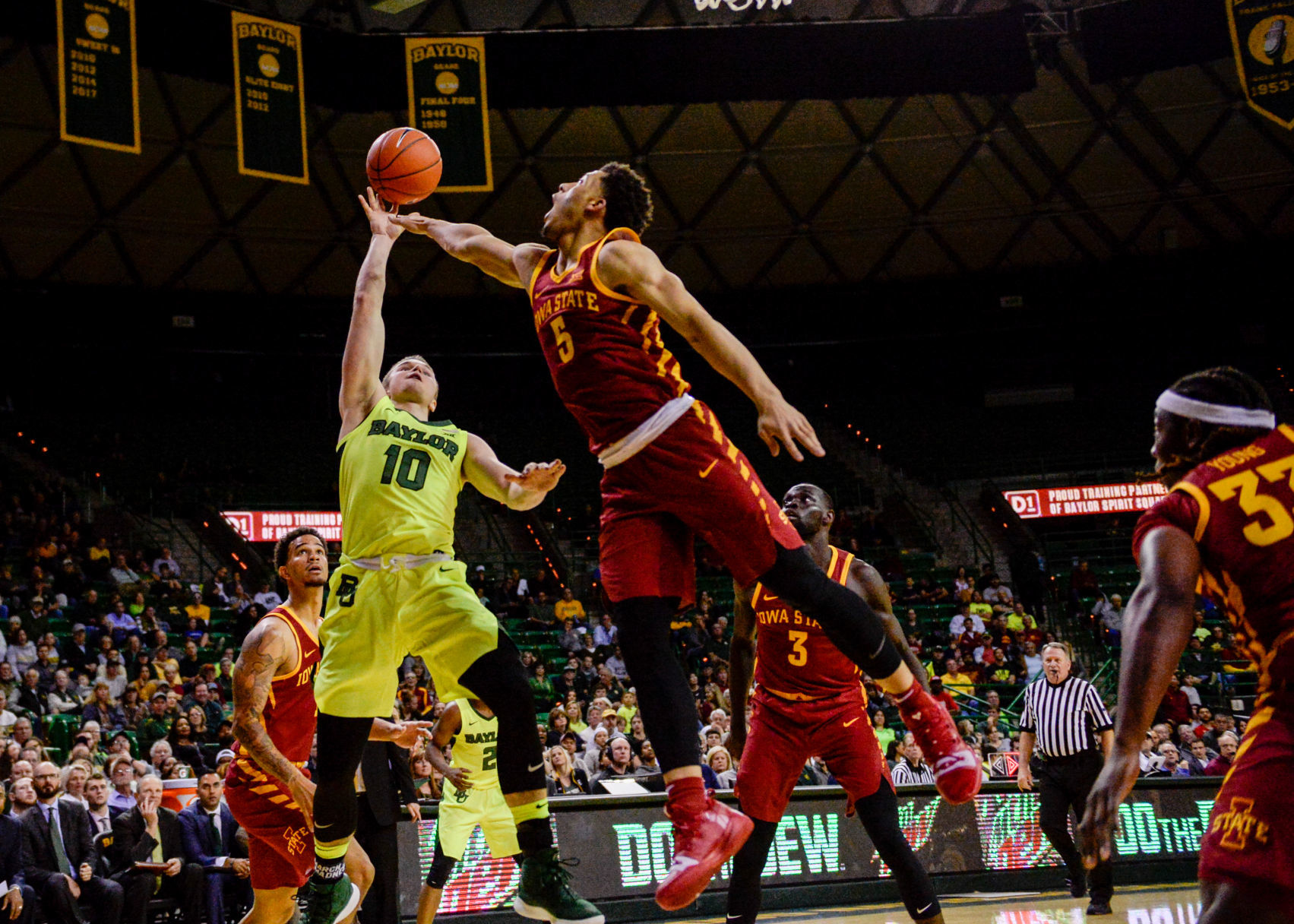Baylor Iowa State